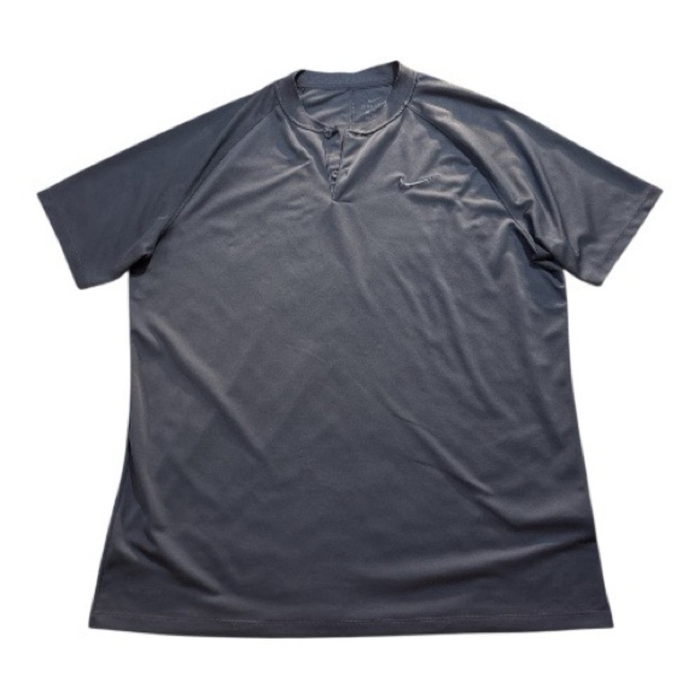Nike Dark Gray Short Sleeve Tee